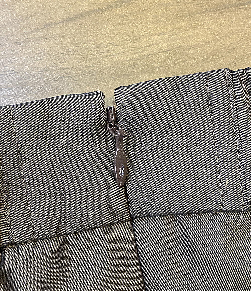 MORABITO スカート ロゴデザイン 2133-41315 レディース SIZE 38 モラビト