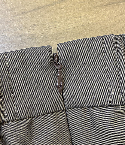 MORABITO スカート ロゴデザイン 2133-41315 レディース SIZE 38 モラビト