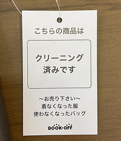 MORABITO スカート ロゴデザイン 2133-41315 レディース SIZE 38 モラビト