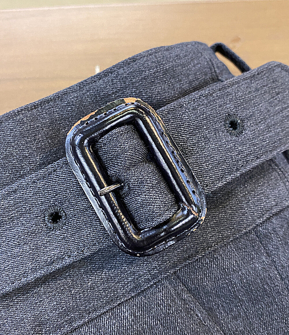 THE RERACS ザ リラクス タックパンツ 24FW-REPT-218-J メンズ SIZE 48