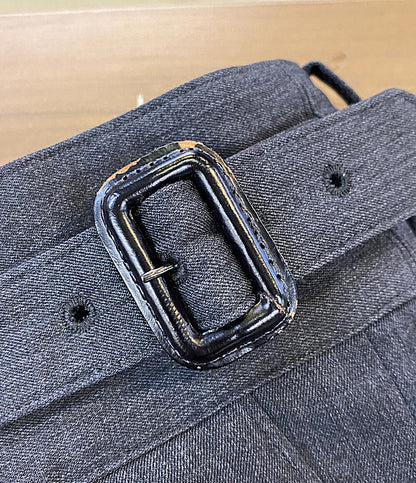 THE RERACS ザ リラクス タックパンツ 24FW-REPT-218-J メンズ SIZE 48