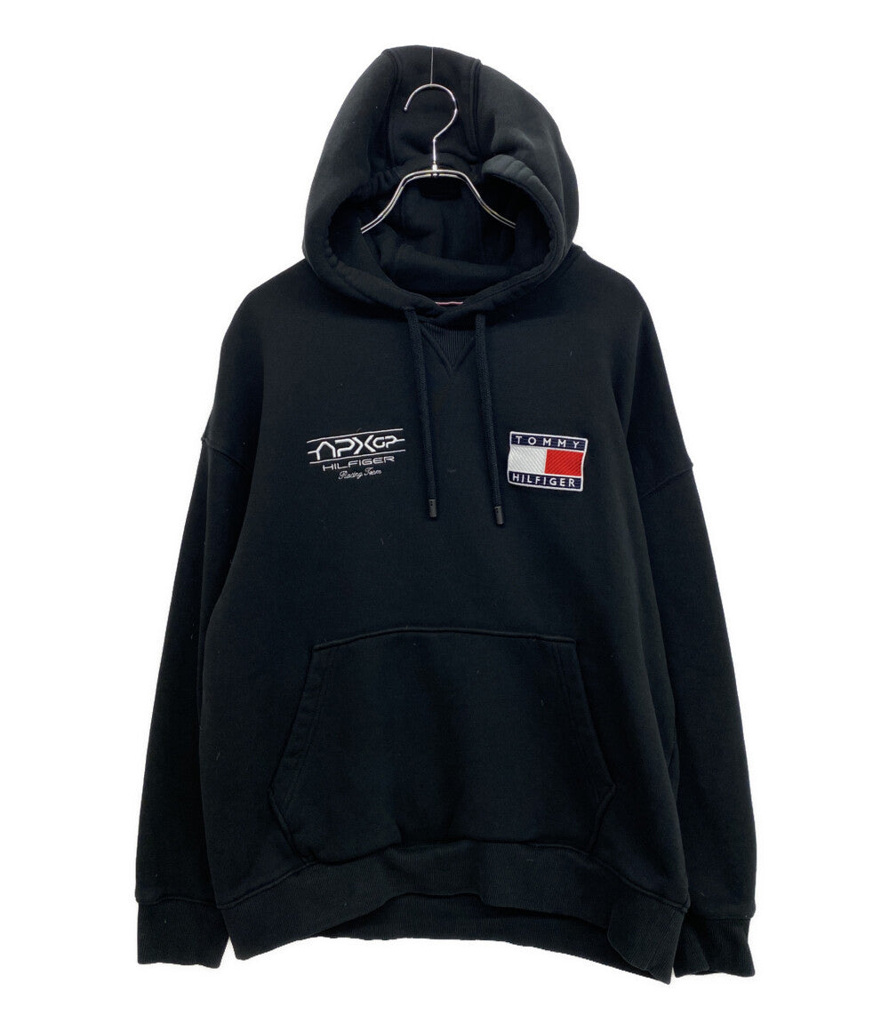 TOMMY HILFIGER グラフィックパーカー APXGP Collection メンズ SIZE M トミーヒルフィガー