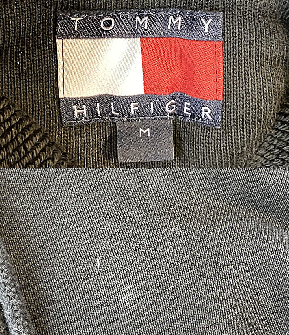 TOMMY HILFIGER グラフィックパーカー APXGP Collection メンズ SIZE M トミーヒルフィガー