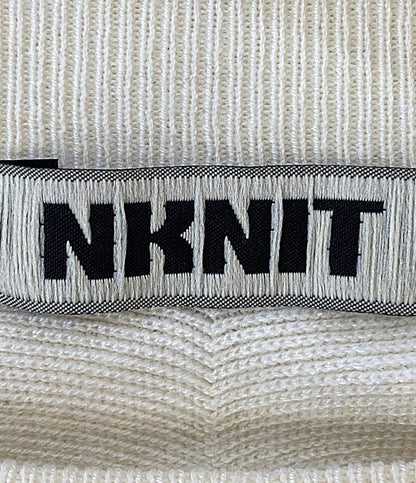 NKNIT 長袖ニット Spinky Knit Pullover 24AW-N043 レディース SIZE 1 ンニット