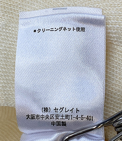 NKNIT 長袖ニット Spinky Knit Pullover 24AW-N043 レディース SIZE 1 ンニット