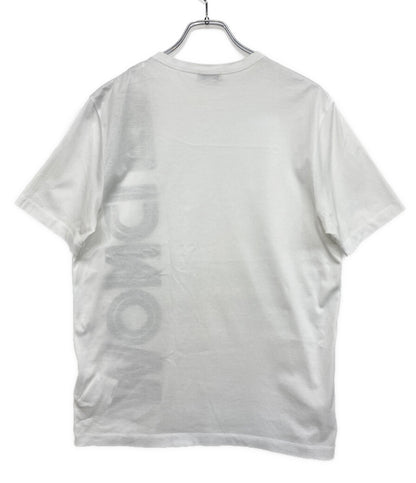 MONCLER 半袖Ｔシャツ F20918C76010 ロゴT メンズ SIZE S モンクレール