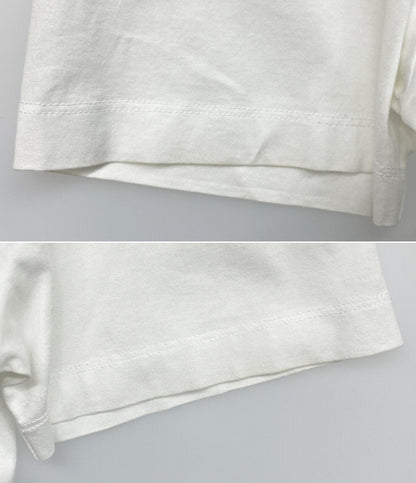 MONCLER 半袖Ｔシャツ F20918C76010 ロゴT メンズ SIZE S モンクレール