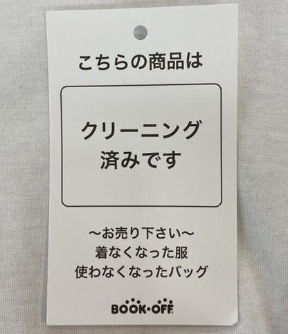 MONCLER 半袖Ｔシャツ F20918C76010 ロゴT メンズ SIZE S モンクレール