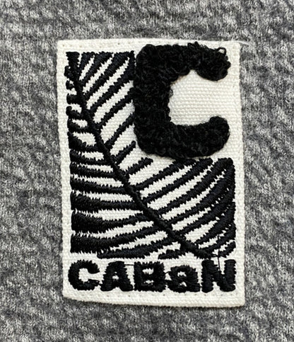 Caban スウェット 59-03-41-03003 ウールコットン グレー メンズ SIZE M キャバン