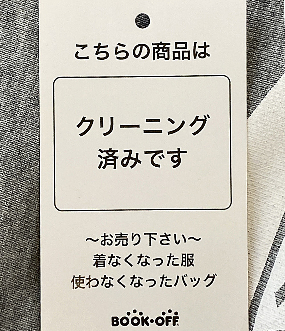 BILLIONAIRE BOYS CLUB(BBC) ビリオネアボーイズクラブ スウェットシャツ グレー ロゴプリント BBCJP245K001 メンズ SIZE L