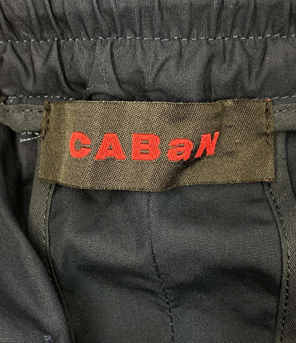 CABaN パンツ ネイビー メンズ SIZE M キャバン