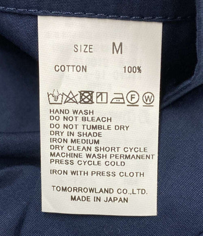 CABaN パンツ ネイビー メンズ SIZE M キャバン