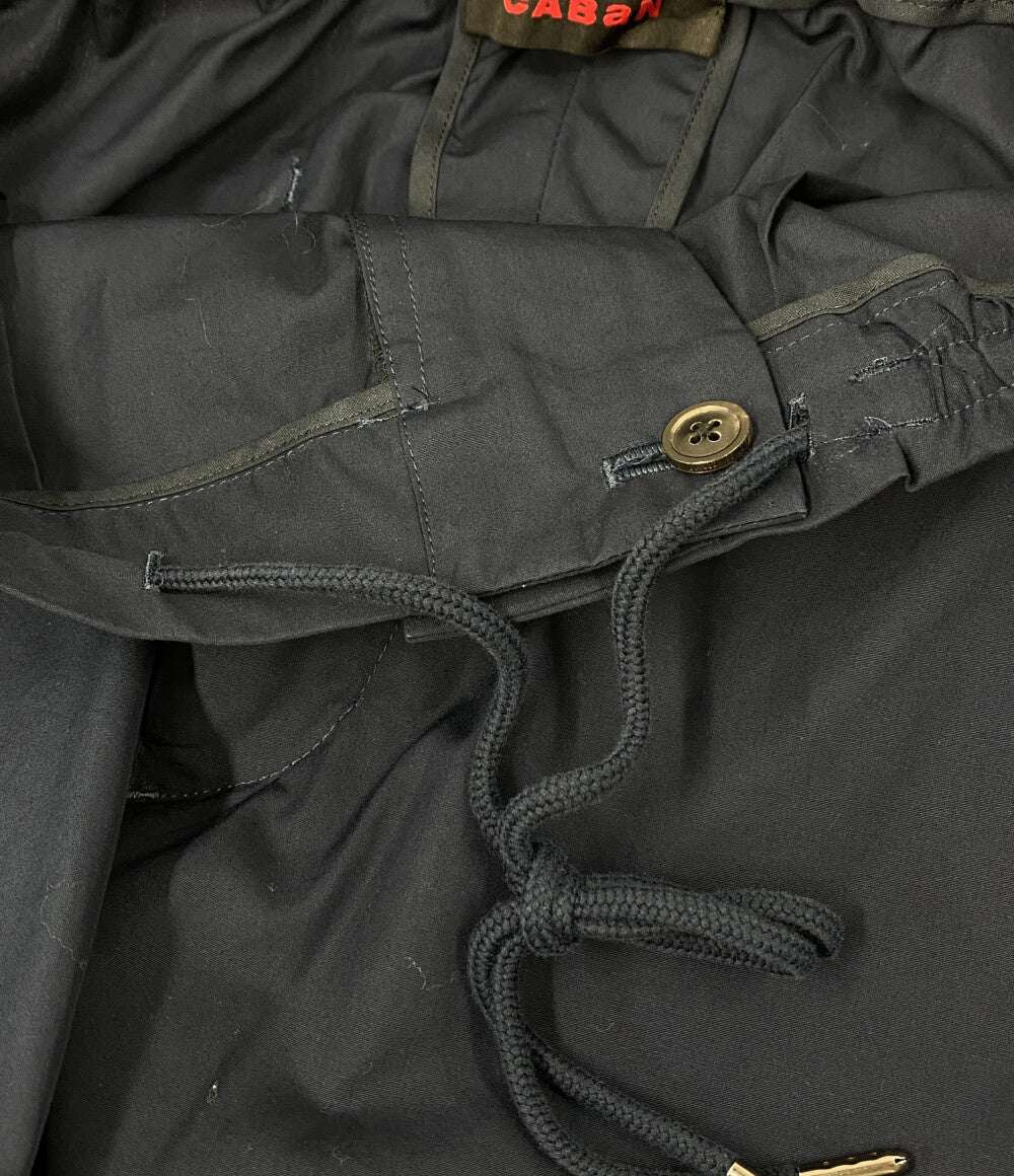 CABaN パンツ ネイビー メンズ SIZE M キャバン