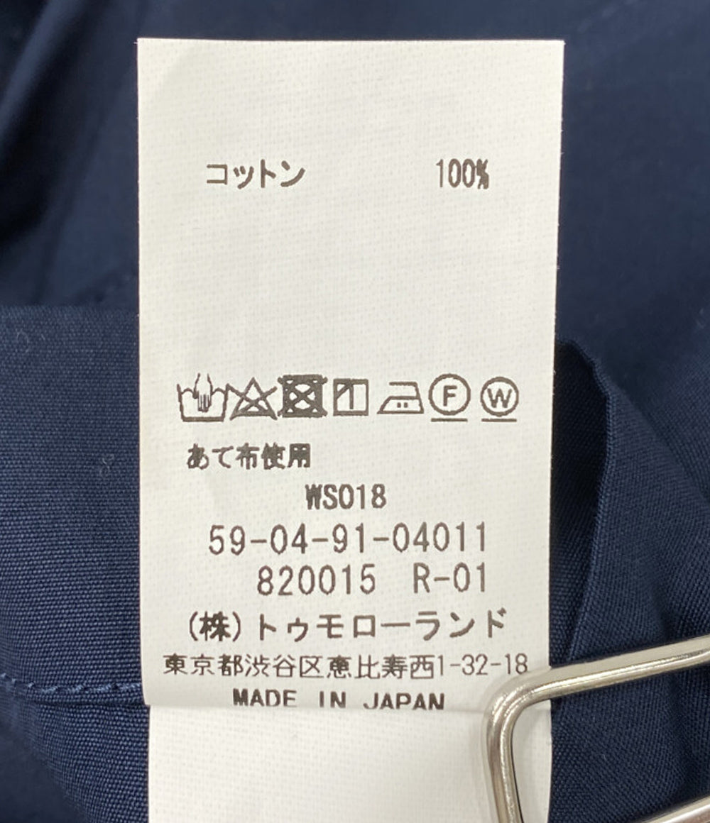 CABaN パンツ ネイビー メンズ SIZE M キャバン