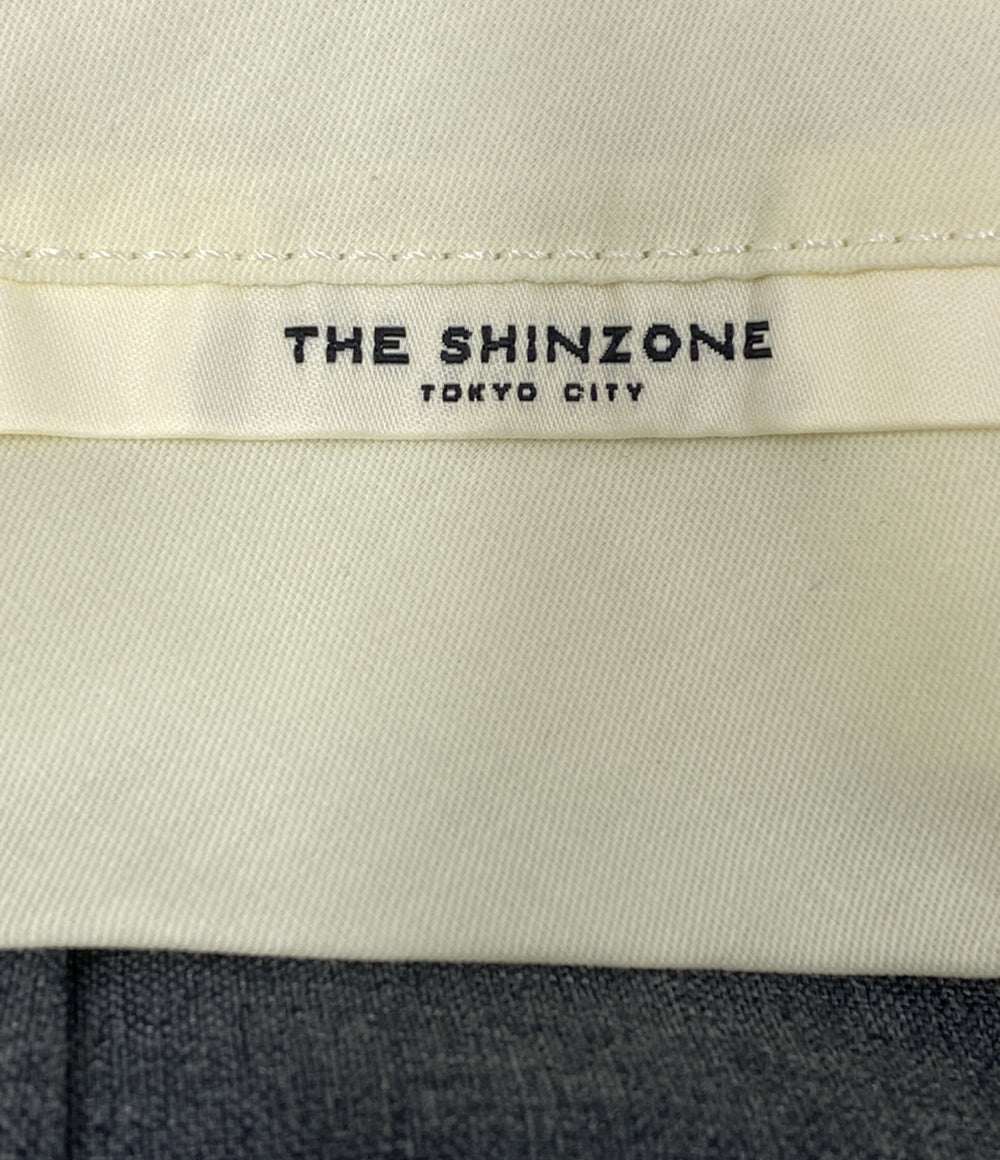 THE SHINZONE ザ シンゾーン ペンシルスカート 24SMSSK02 レディース SIZE 32