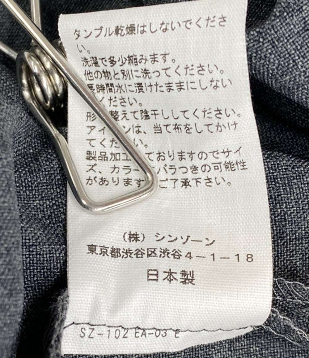 THE SHINZONE ザ シンゾーン ペンシルスカート 24SMSSK02 レディース SIZE 32