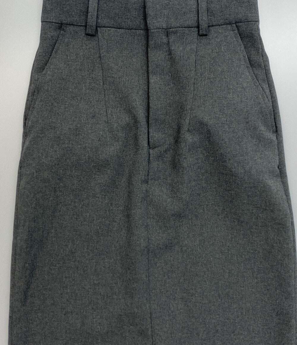 THE SHINZONE ザ シンゾーン ペンシルスカート 24SMSSK02 レディース SIZE 32