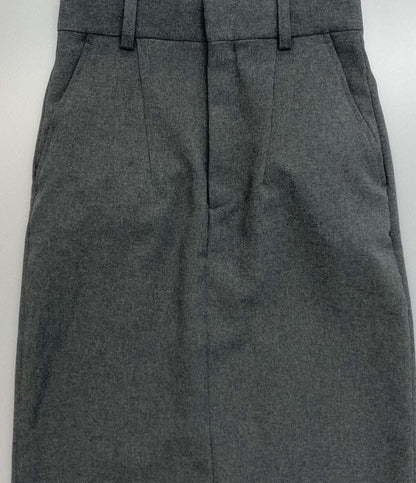 THE SHINZONE ザ シンゾーン ペンシルスカート 24SMSSK02 レディース SIZE 32