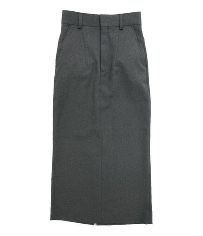 THE SHINZONE ザ シンゾーン ペンシルスカート 24SMSSK02 レディース SIZE 32