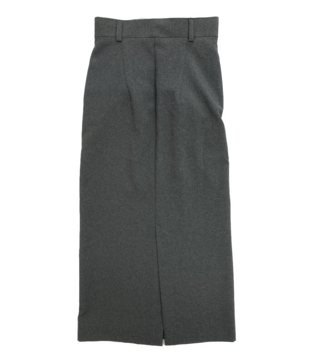 THE SHINZONE ザ シンゾーン ペンシルスカート 24SMSSK02 レディース SIZE 32