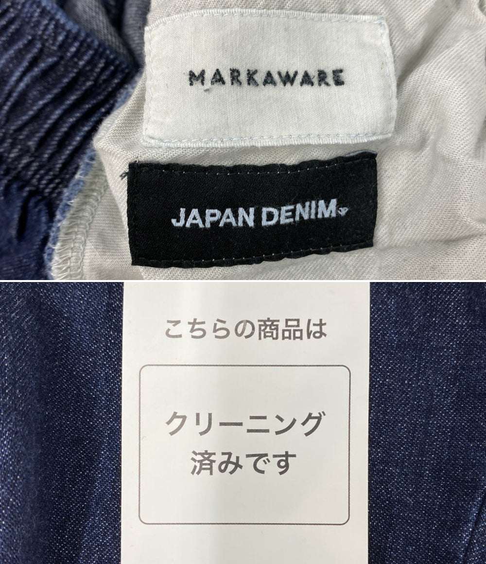 MARKAWARE デニムパンツ メンズ SIZE 1 マーカウェア