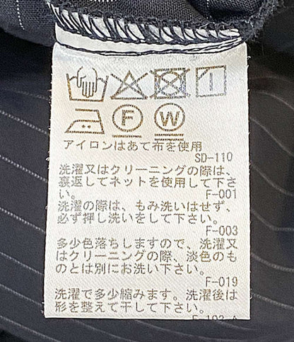 M TO R ムウ ト アール つなぎ ストライプ MUY-25200-A メンズ SIZE 40