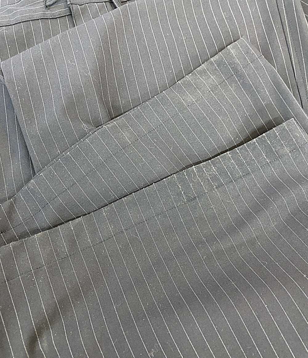 M TO R ムウ ト アール つなぎ ストライプ MUY-25200-A メンズ SIZE 40