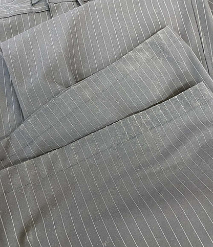 M TO R ムウ ト アール つなぎ ストライプ MUY-25200-A メンズ SIZE 40
