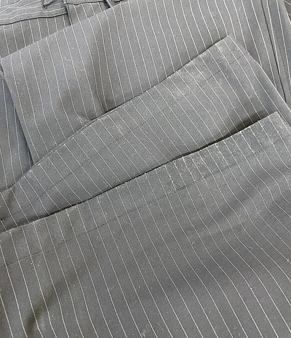 M TO R ムウ ト アール つなぎ ストライプ MUY-25200-A メンズ SIZE 40