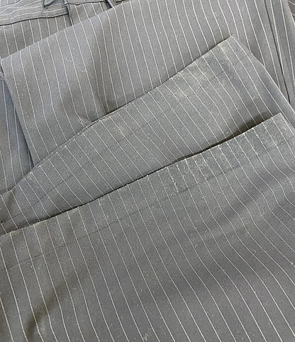 M TO R ムウ ト アール つなぎ ストライプ MUY-25200-A メンズ SIZE 40