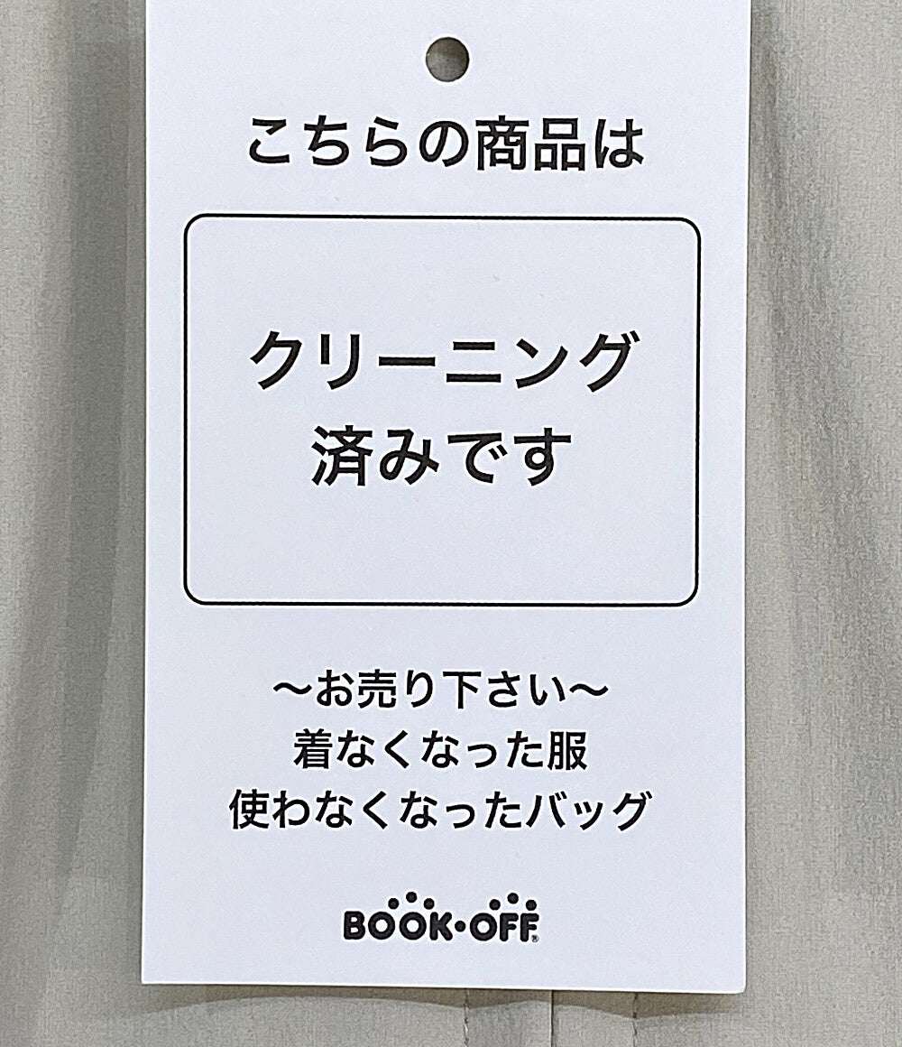 美品 weakend ウィークエンド ブルゾン クリーム 24SS002 レディース SIZE 1