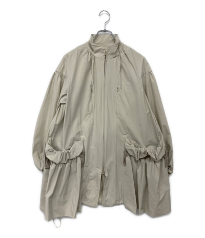 美品 weakend ウィークエンド ブルゾン クリーム 24SS002 レディース SIZE 1