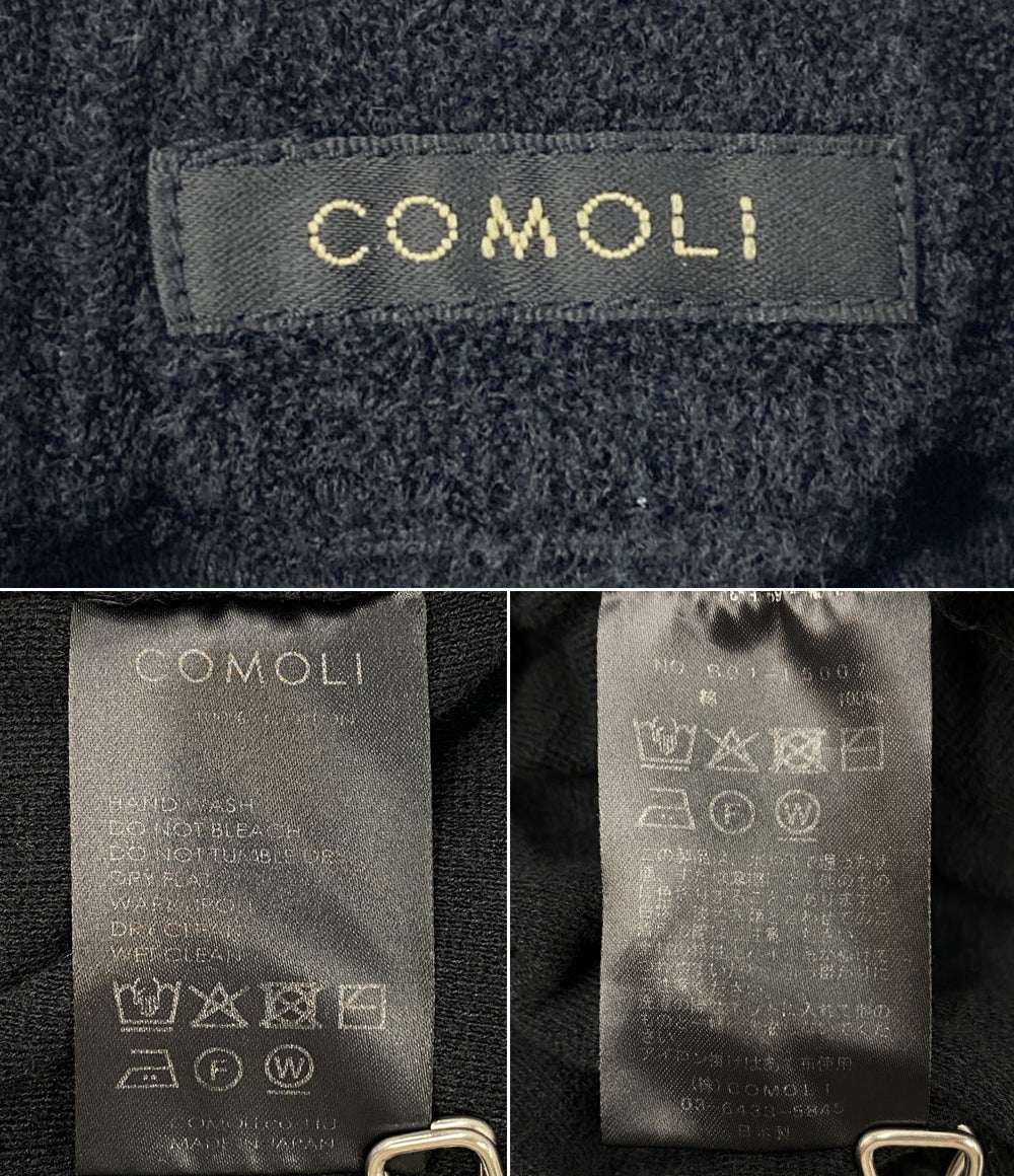 COMOLI パイルショートパンツ B01-L5007 レディース SIZE - コモリ