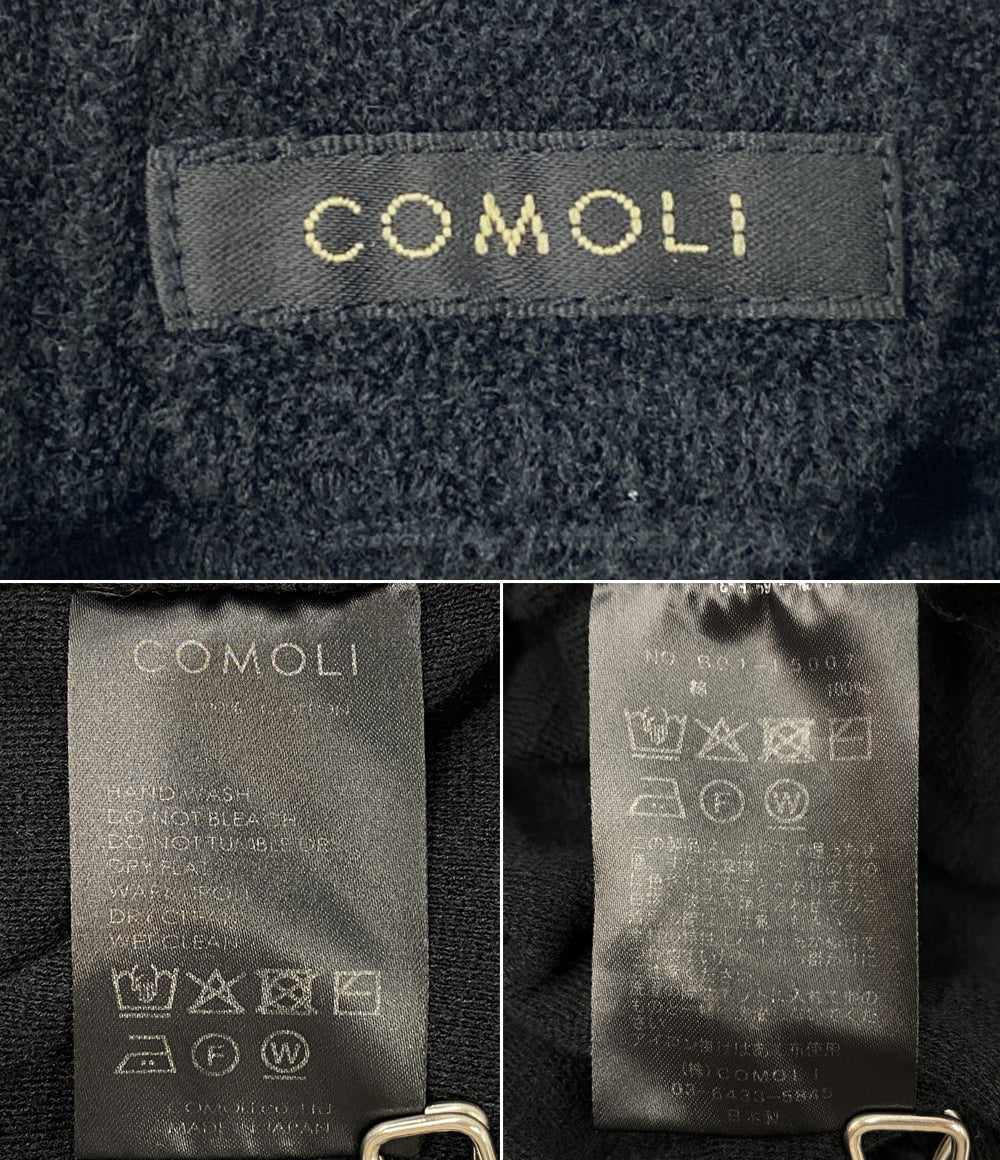 COMOLI パイルショートパンツ B01-L5007 レディース SIZE - コモリ