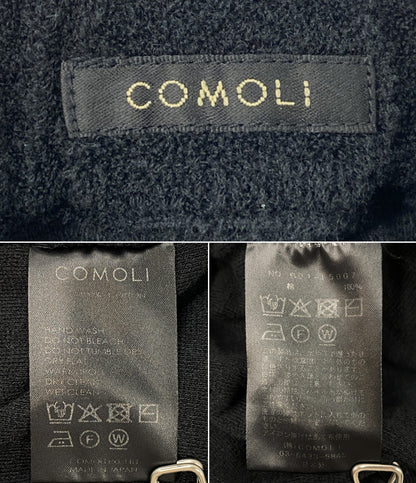 COMOLI パイルショートパンツ B01-L5007 レディース SIZE - コモリ