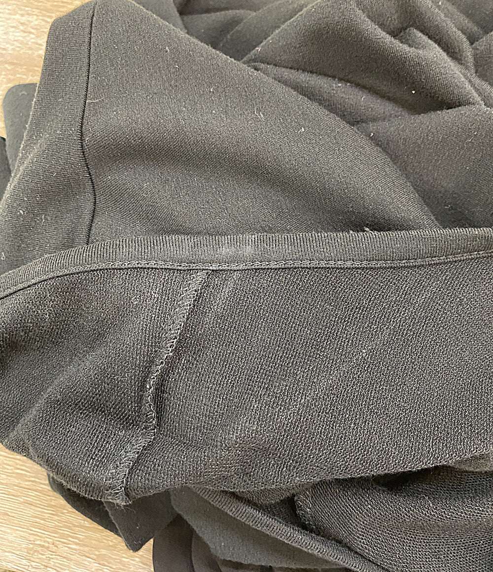 Y's 七分袖ドッキングワンピース YJ-D13-206 レディース SIZE 2 ワイズ