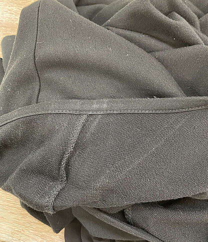 Y's 七分袖ドッキングワンピース YJ-D13-206 レディース SIZE 2 ワイズ