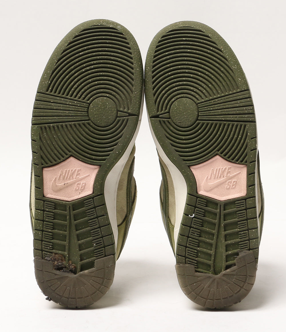 NIKE スニーカー 堀米雄斗 抹茶グリーン HF8022-300 レディース SIZE