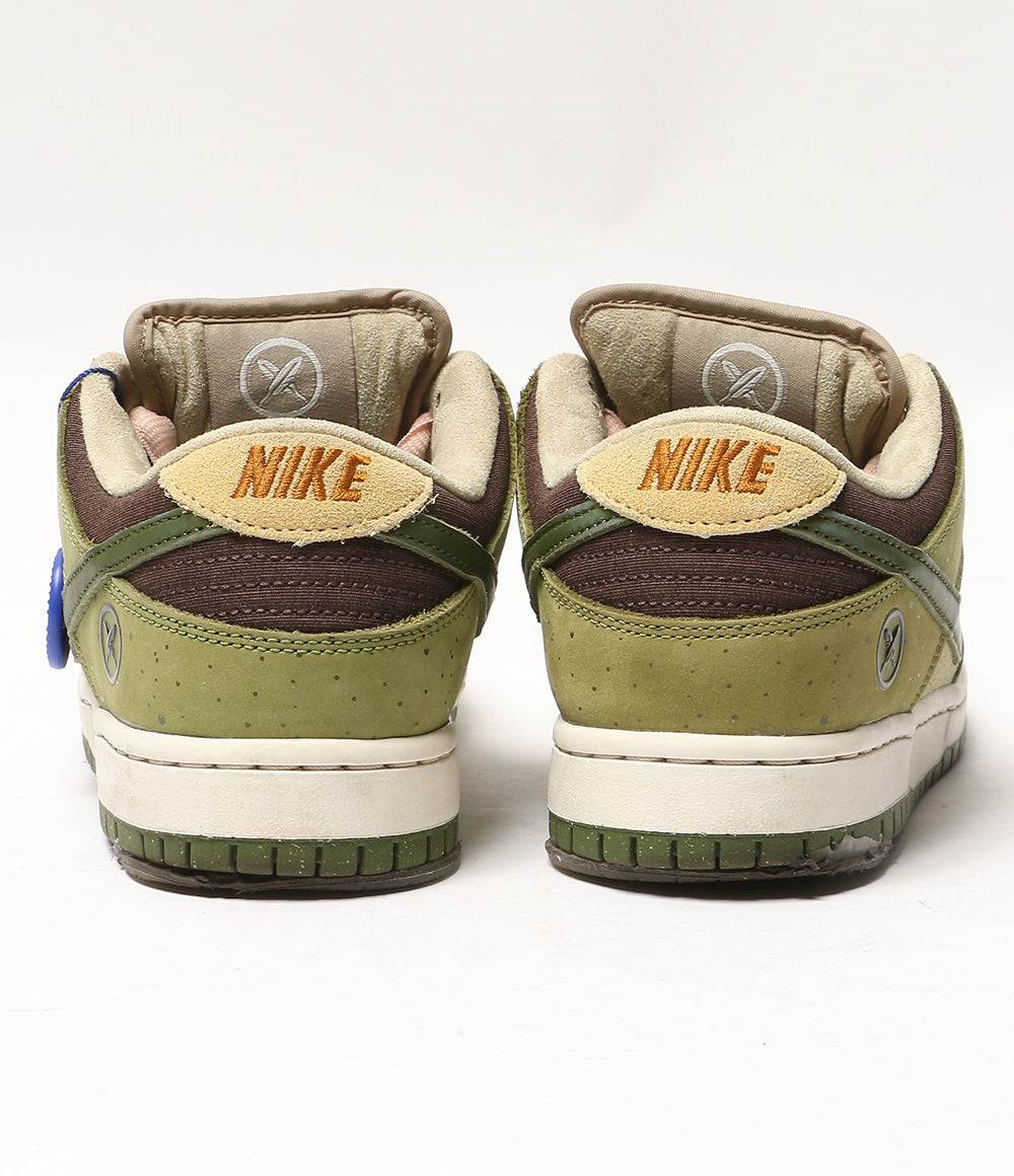 NIKE スニーカー 堀米雄斗 抹茶グリーン HF8022-300 レディース SIZE