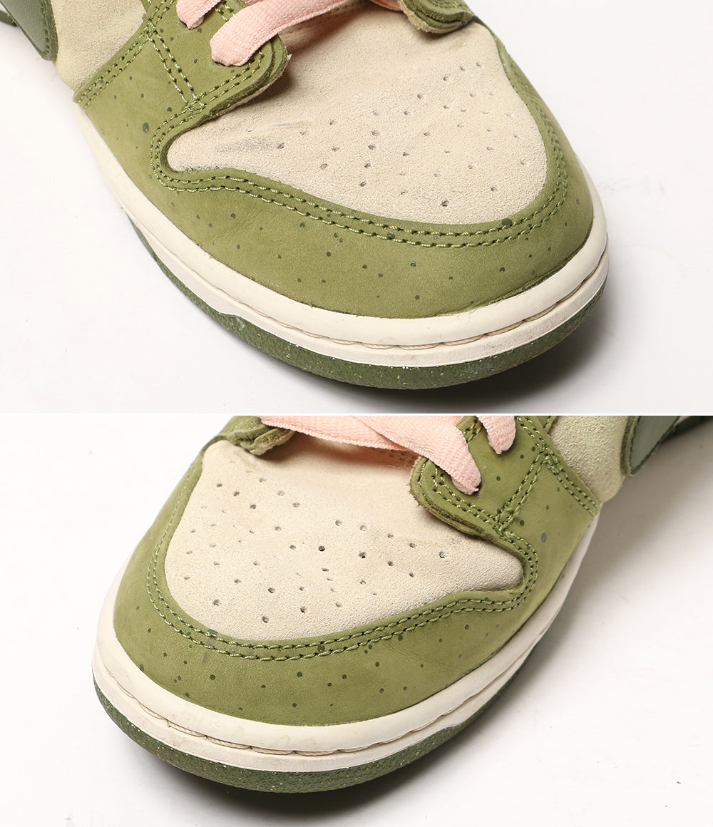 NIKE スニーカー 堀米雄斗 抹茶グリーン HF8022-300 レディース SIZE