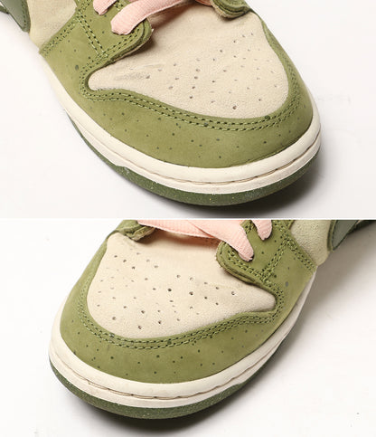 NIKE スニーカー 堀米雄斗 抹茶グリーン HF8022-300 レディース SIZE 25cm ナイキ