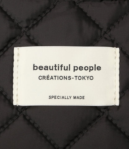 beautiful people 2way ライダースクラッチショルダーバッグ レディース ビューティフルピープル