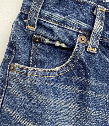 CELINE デニムパンツ N206 365M 07DU レディース SIZE 24 セリーヌ