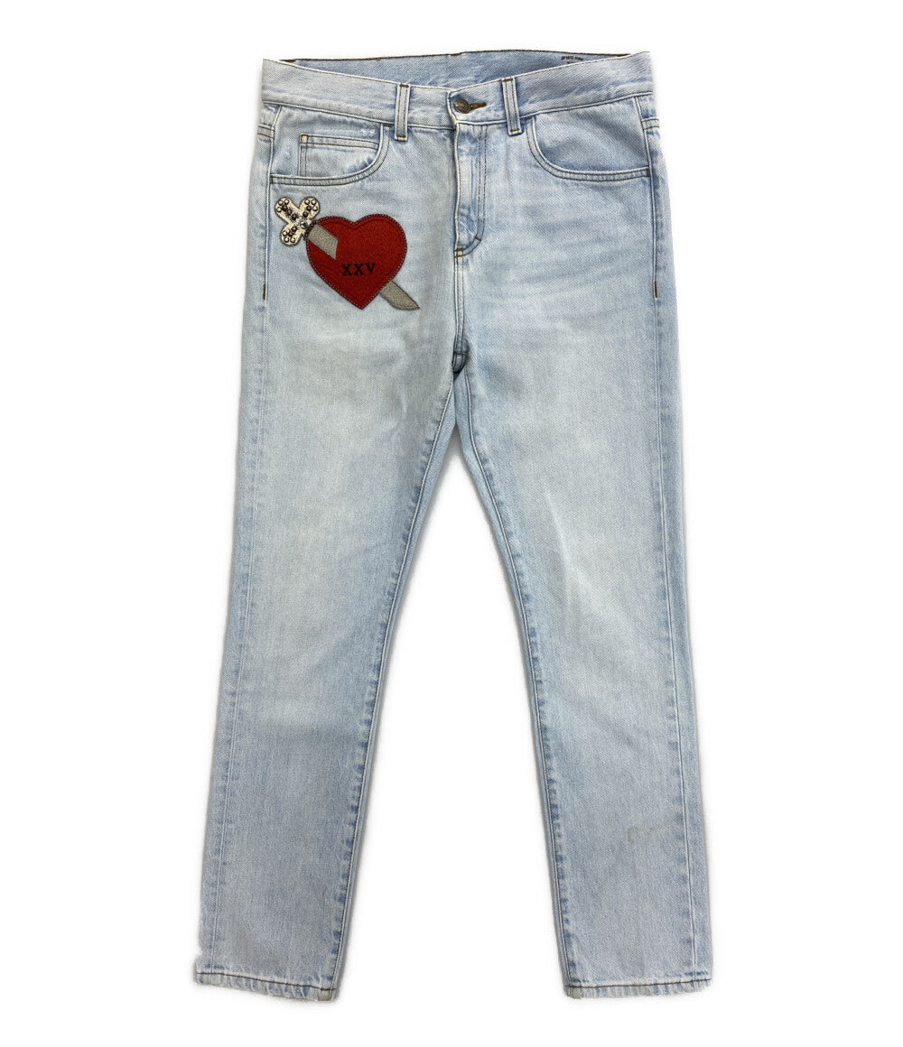 GUCCI グッチ　バケットハット　GGキャンバス　デニム GUCCI バケットハット デニム GGキャンバス 57631 4HAC3 レディース