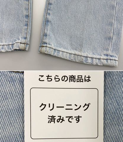 GUCCI デニムパンツ 467288 ハートパッチデニム レディース SIZE 23 グッチ