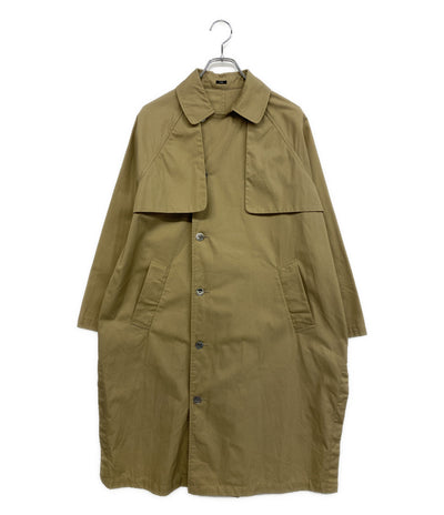 UNIVERSAL TISSU ユニヴァーサルティシュ トレンチコート ベージュ TS183C0084 レディース SIZE 1