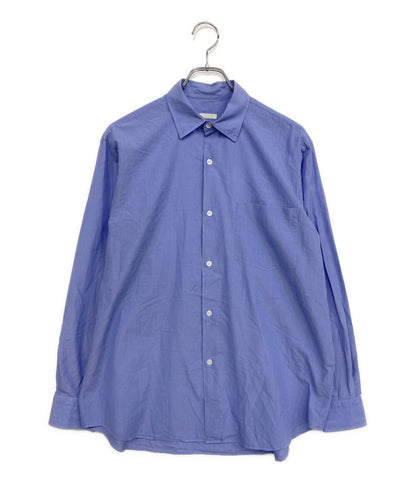 COMOLI 長袖シャツ 21SS T01-02001 メンズ SIZE 1 コモリ