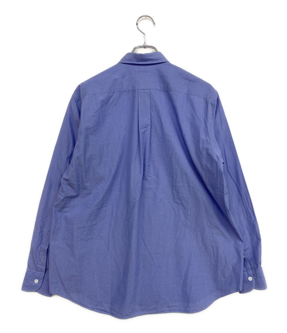 COMOLI 長袖シャツ 21SS T01-02001 メンズ SIZE 1 コモリ