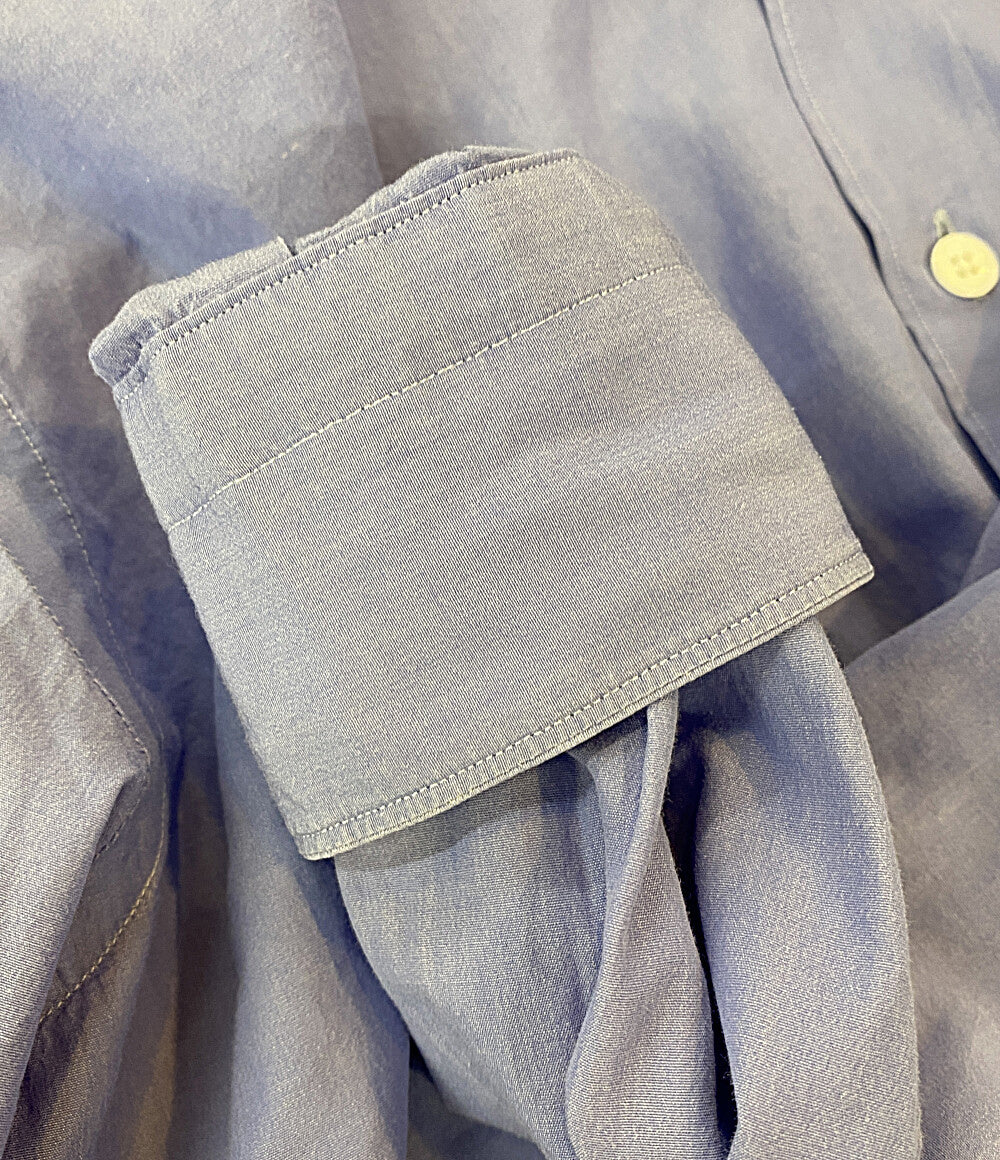 COMOLI 長袖シャツ 21SS T01-02001 メンズ SIZE 1 コモリ