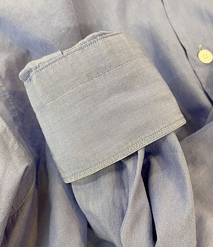 COMOLI 長袖シャツ 21SS T01-02001 メンズ SIZE 1 コモリ